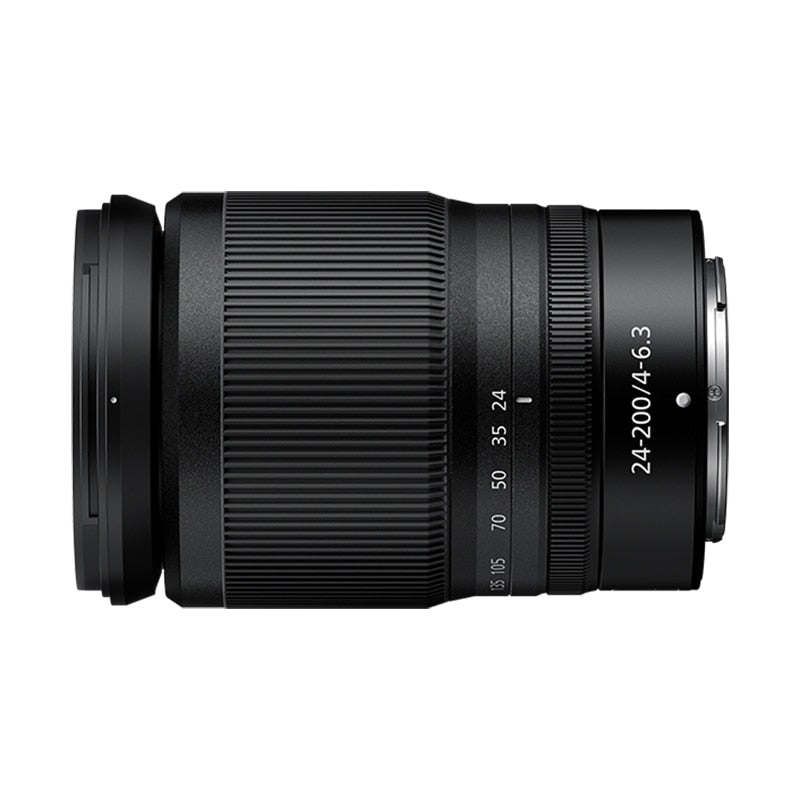 Nikon Z 24-200mm Nikkor Astrophotography Lens