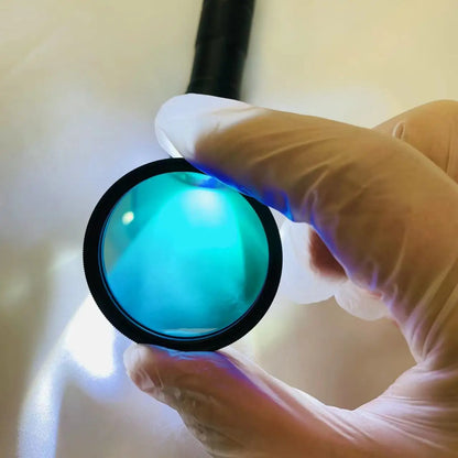 Oxygen III (OIII) 77m Narrowband Screw On Mounted Threaded Camera Lens Filter