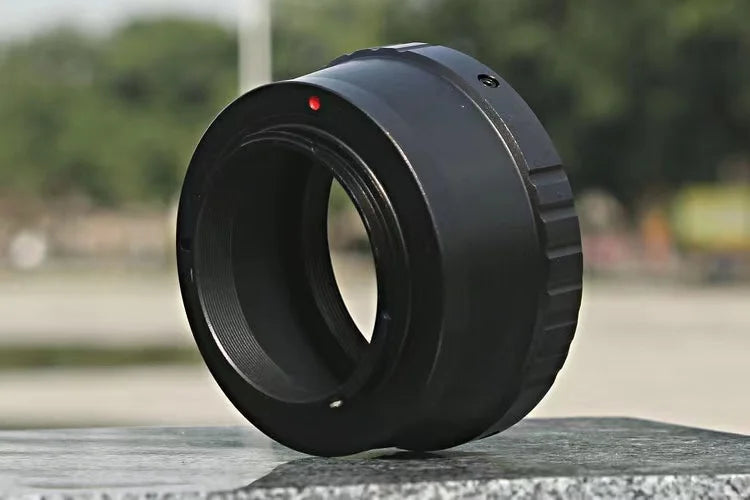 T/T2-M4/3 Mount Adapter Ring For T2 (M42x0.75) mount telescope or lens to Micro 4/3