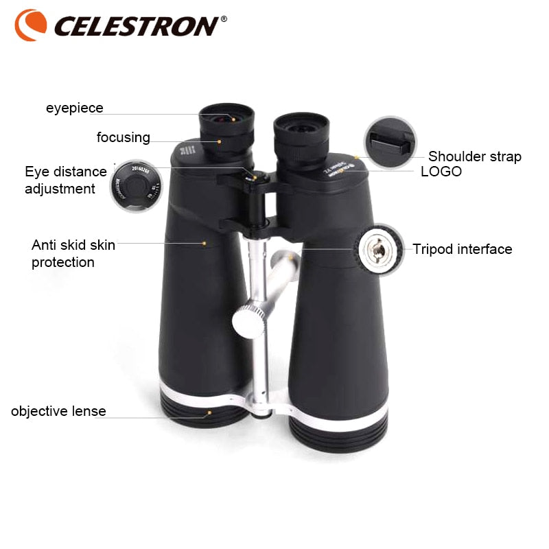 Celestron Skymaster High Powered 20x80 FZ