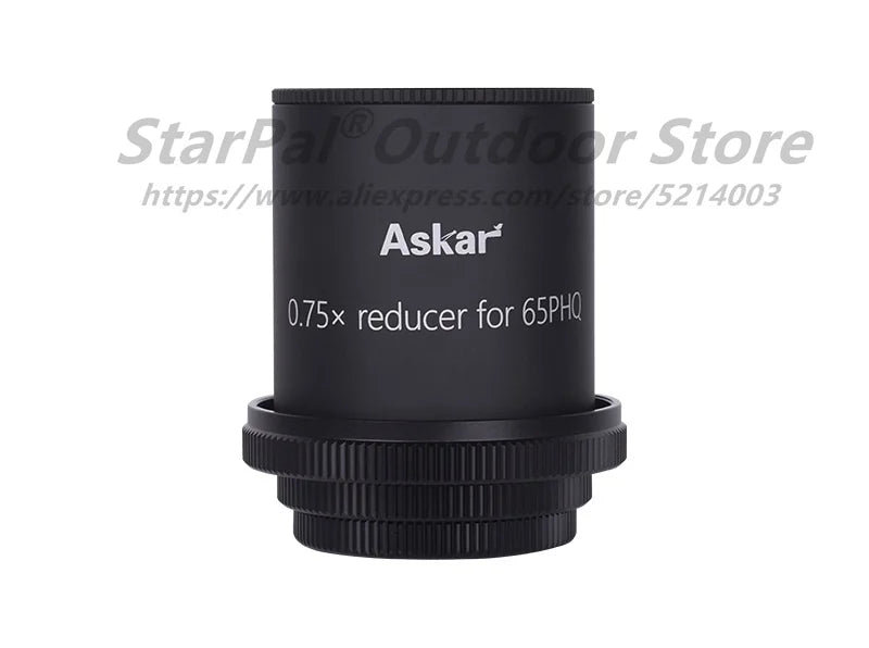 Askar 0.75x Full Frame Reducer For 65PHQ 