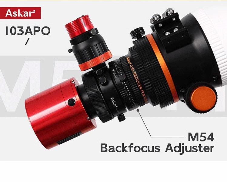 Askar M54 Backfocus Adjuster 103APO