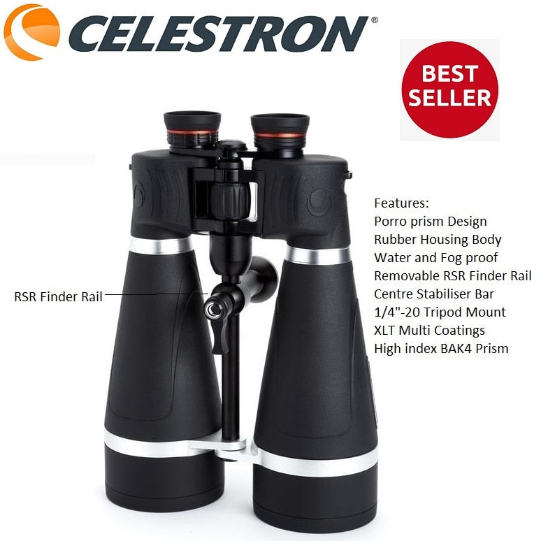 Celestron 20x80 Pro