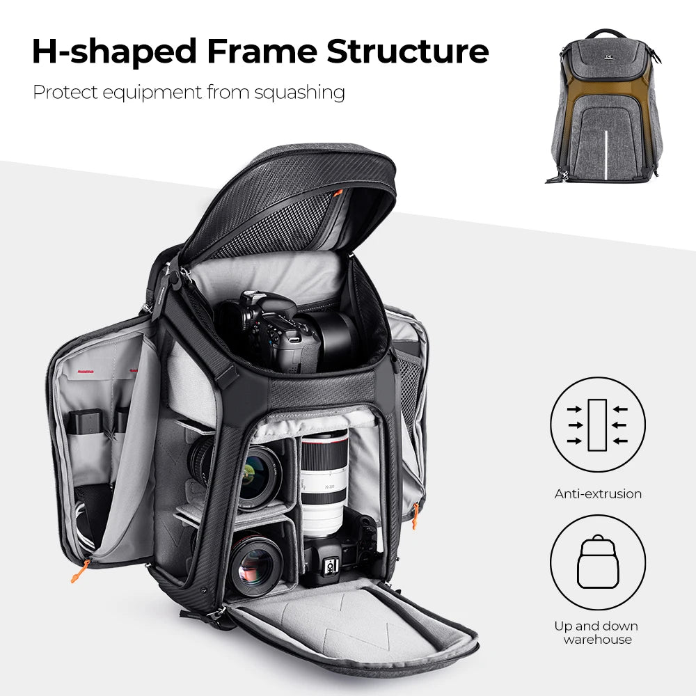 K&F Concept Backpack 25L