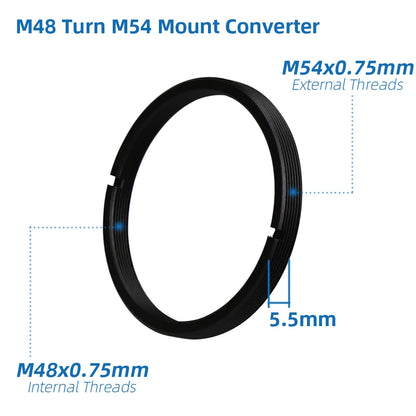 M48 to M54 Adapter