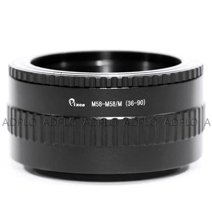 M58 Extension Tube 36mm - 90mm