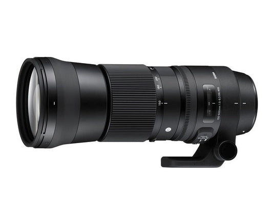 Sigma 150-600mm Astrophotography Lens