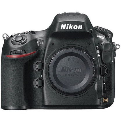 Nikon D800 Camera