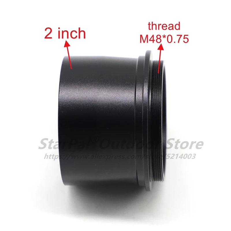 Male Thread T-ring Adapter 2