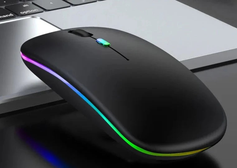 Bluetooth Wireless Mouse For Laptop PC