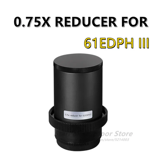 61EDPH III F/4.4 Full-Frame Reducer