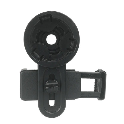 Universal Binocular Telescope Holder Adapter for Mobile Phone