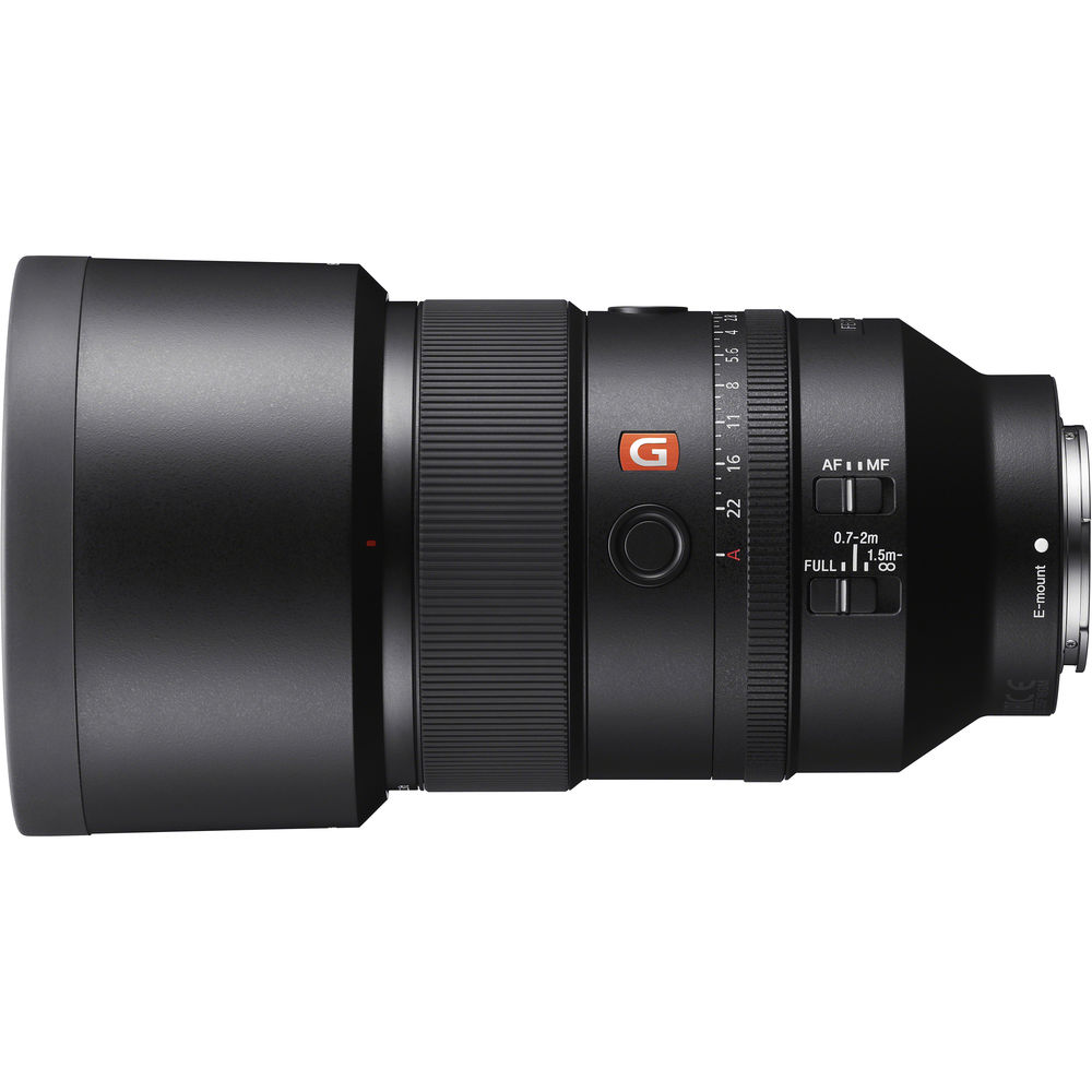 Sony FE 135mm f/1.8 GM Lens