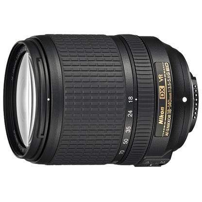 Nikon 18-140mm AF-S DX Nikkor Astrophotography Lens