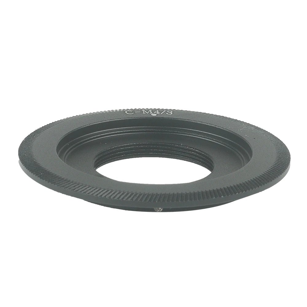 C to M4/3 Lens Mount Adapter