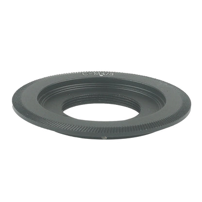 C to M4/3 Lens Mount Adapter