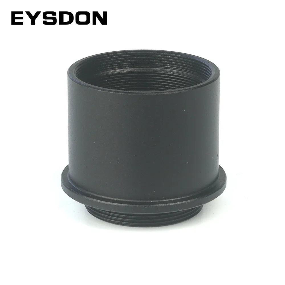 Cs Adapter 1.25 inch C/CS Adapter Converter for CCD Interface Camcorder CCTV Came
