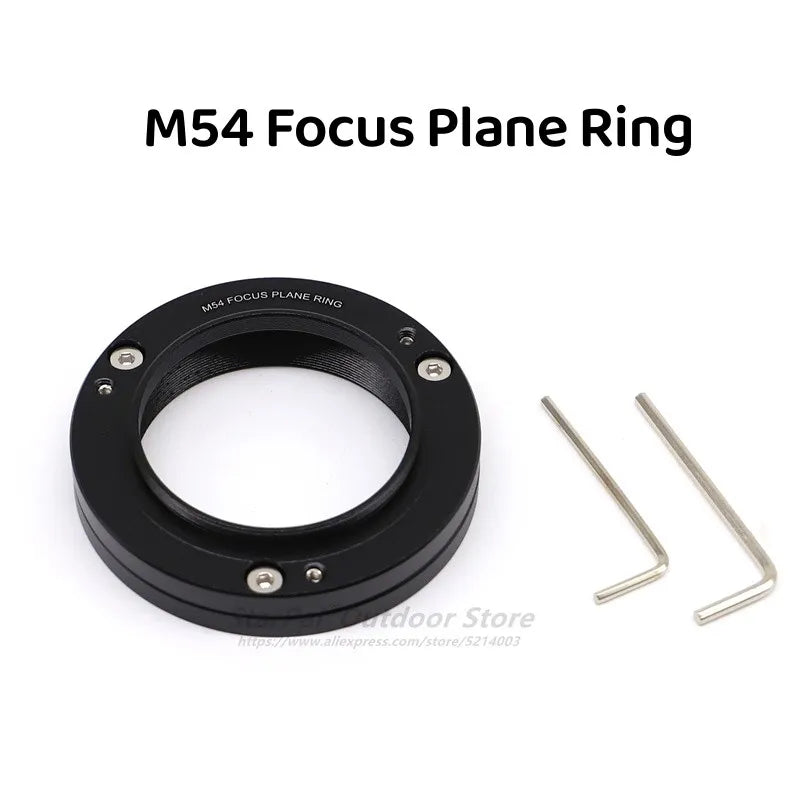 Focal Plane Adjustment Ring M54