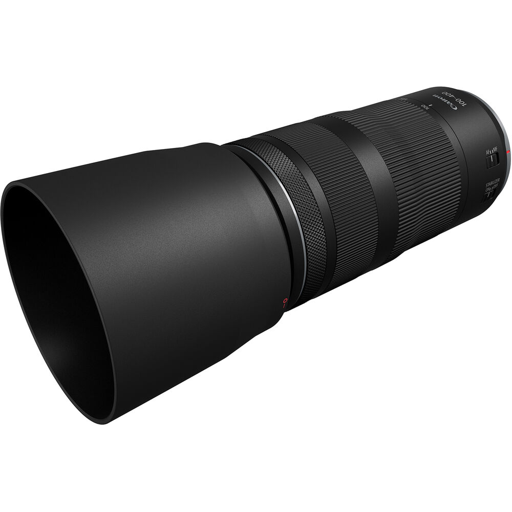 Canon RF 100-400mm f/5.6-8 USM Lens