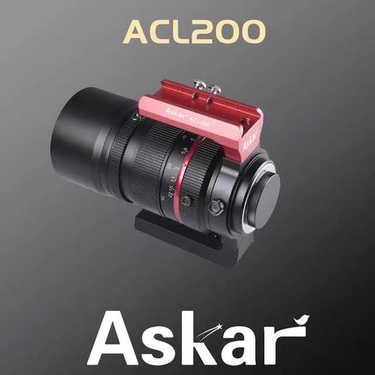 Askar ACL200 Lens Review