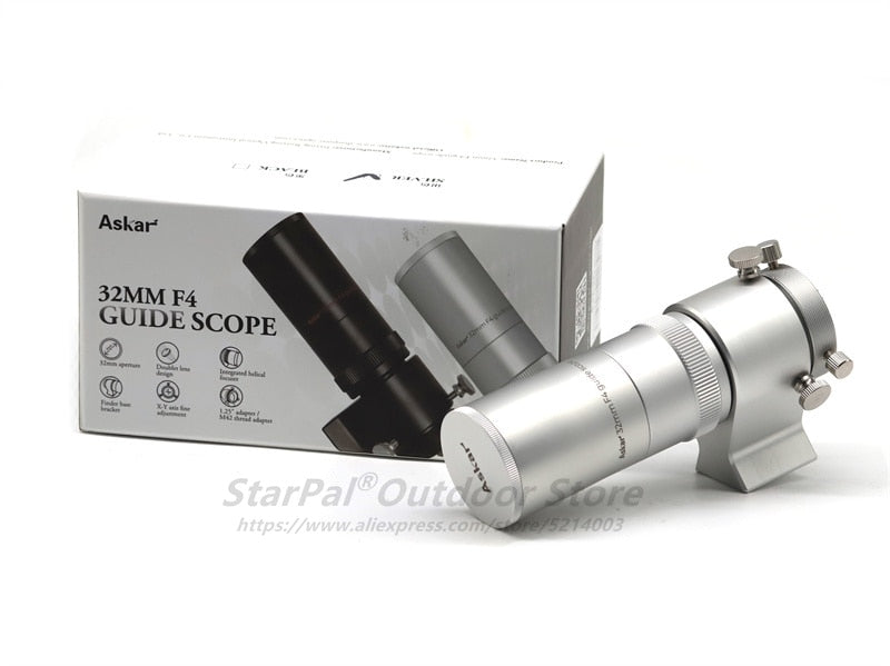 Askar F4 Guide Scope