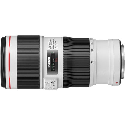 Canon EF 70-200mm f/4L IS II USM Lens