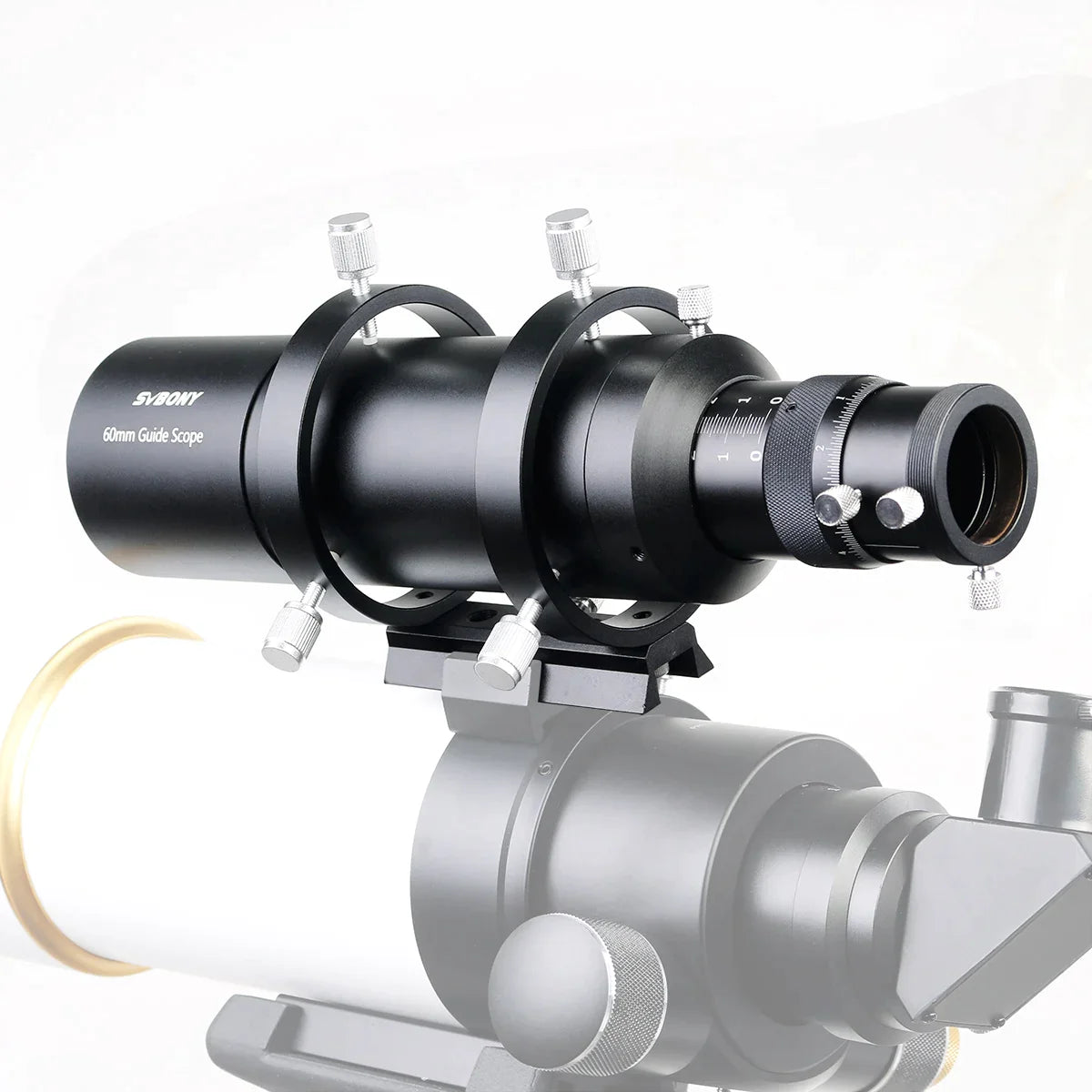 50mm Guide Scope Review