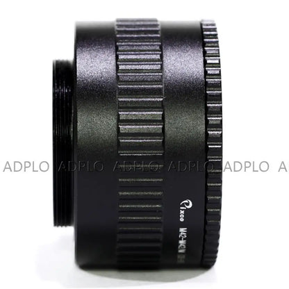 M42 to M42 Mount Lens Adjustable Focusing Helicoid Macro Tube Adapter - 35mm to 90mm