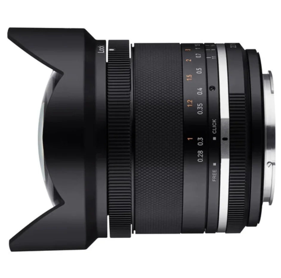 Samyang MF 14mm f/2.8 MK2 Astrophotography Lens