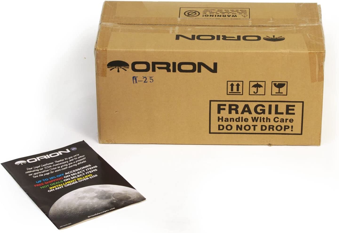 Orion ShortTube 80MM Pro Box