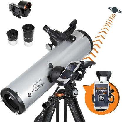 Celestron Starsense Explorer DX 130AZ