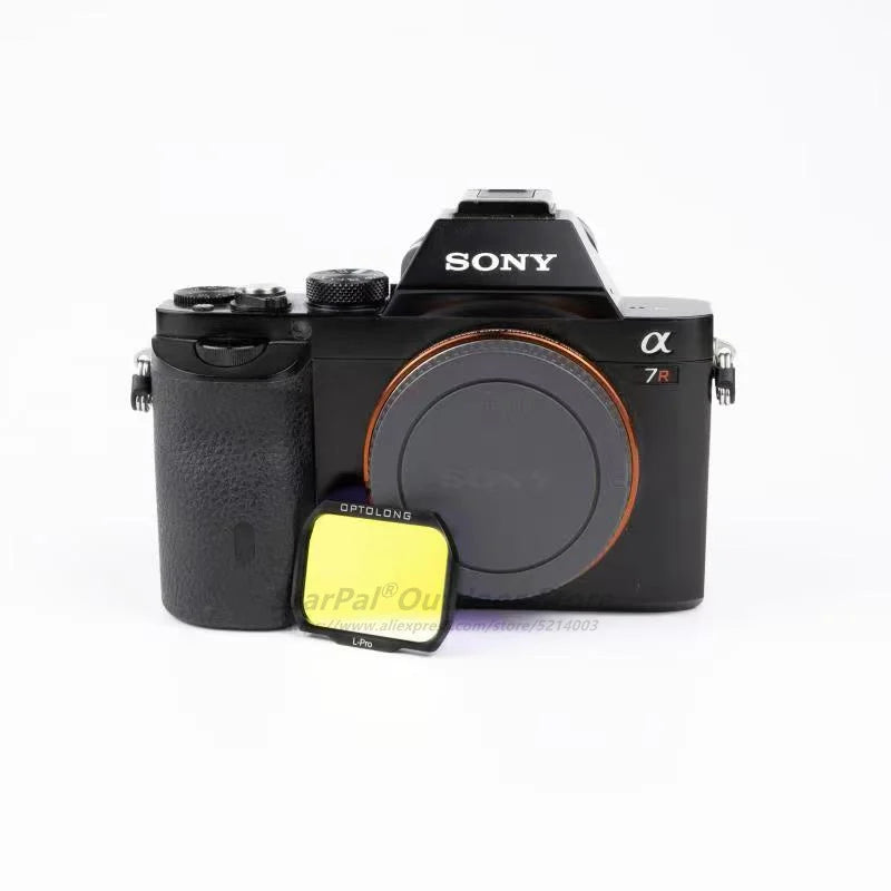 Optolong L-Pro Clip Filter for sony camera