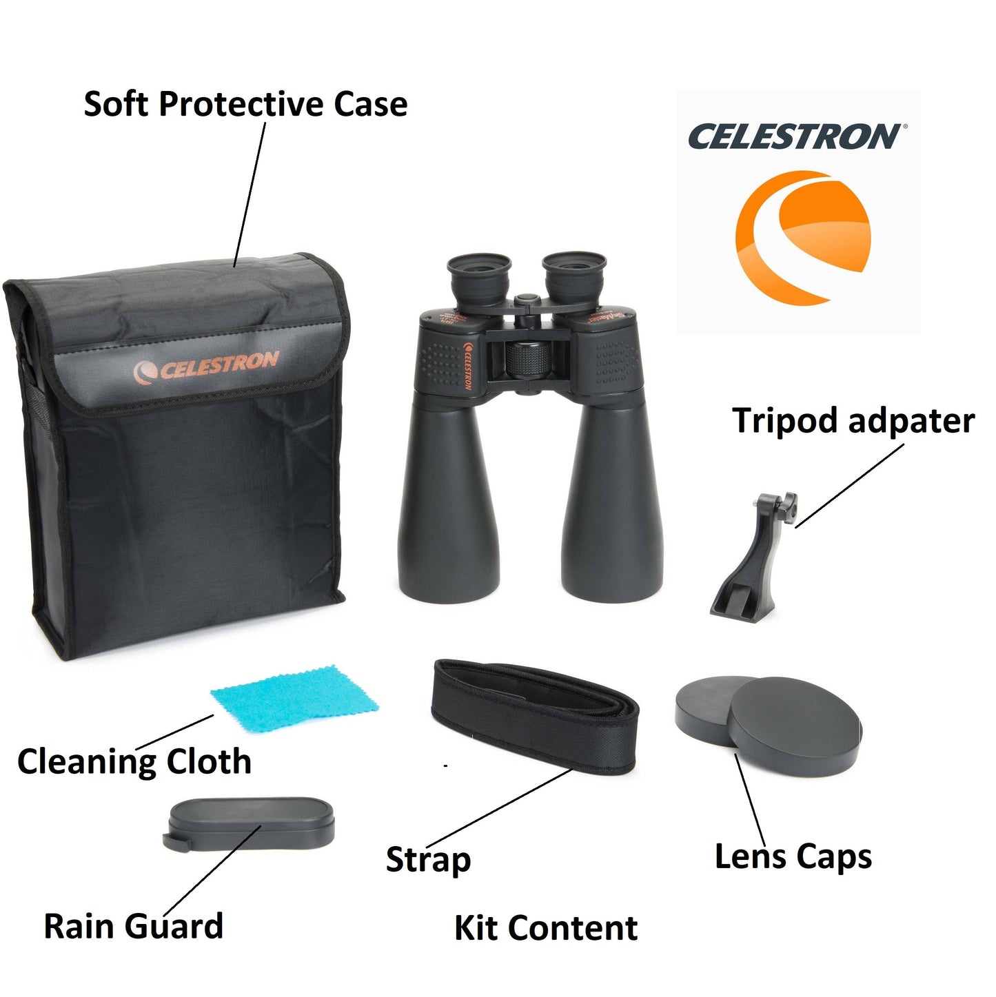 Celestron SkyMaster 25 70 70MM