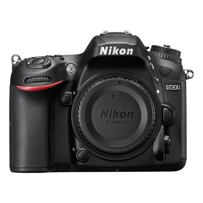 Nikon D7200