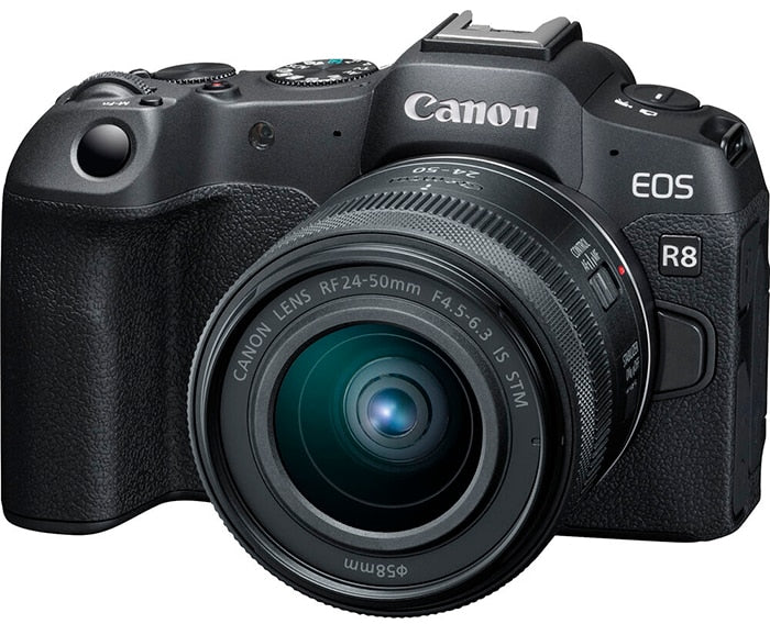 Canon EOS R8 