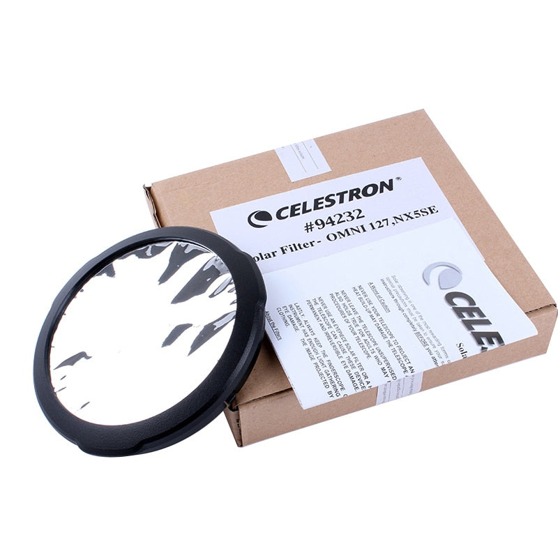 Celestron Solar Filter 8" SCT Baader Film For CPC800