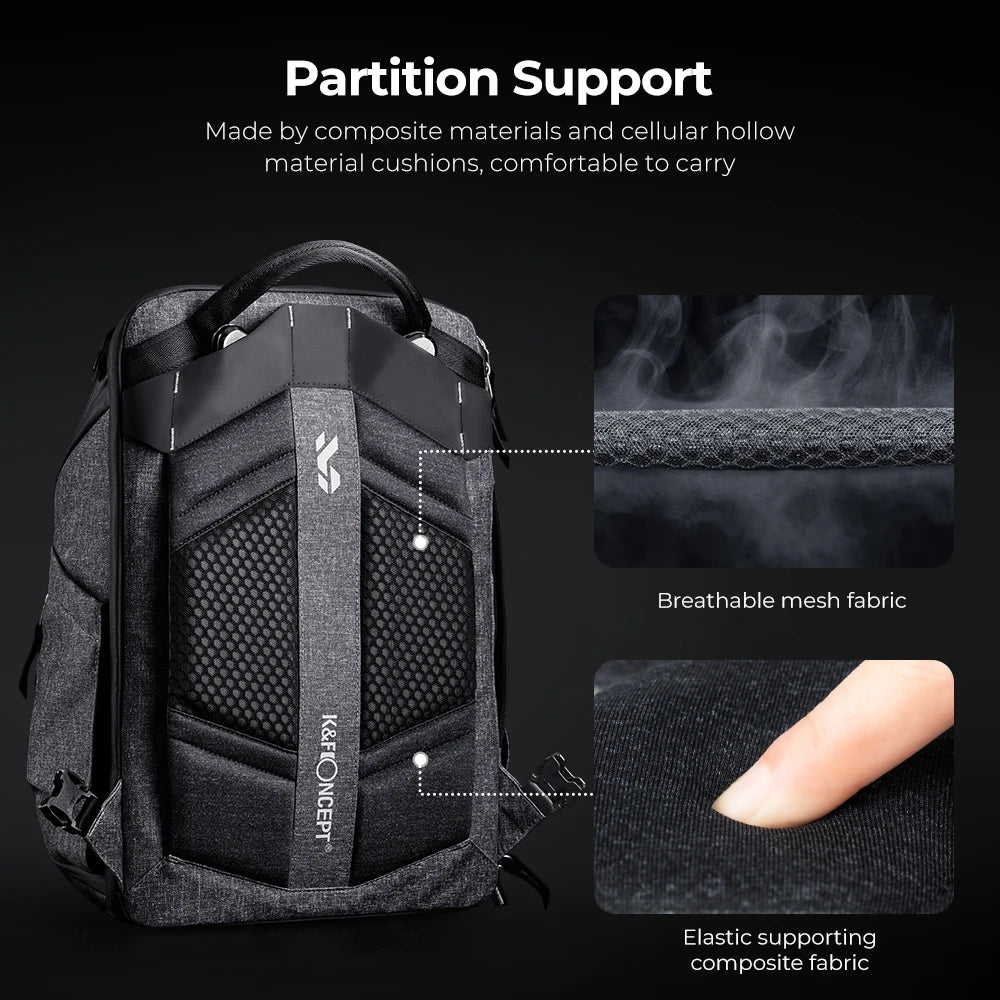 K&F Concept Alpha Backpack 