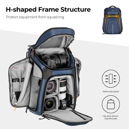K&F Concept 25L backpack