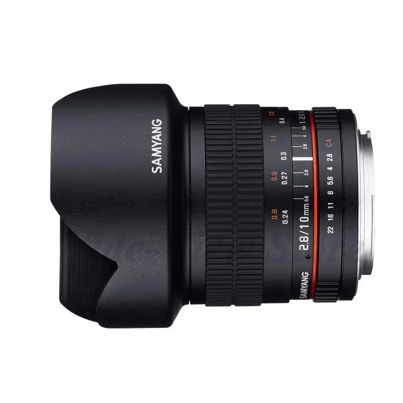 Samyang 10mm f/2.8 Lens