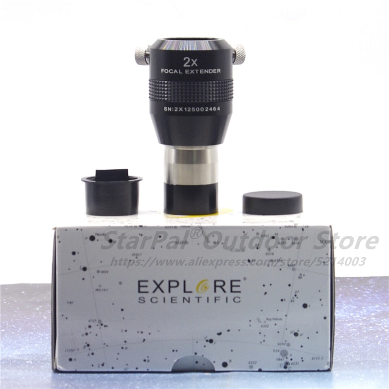 Explore Scientific EMD Coated Eyepiece 68° 82°