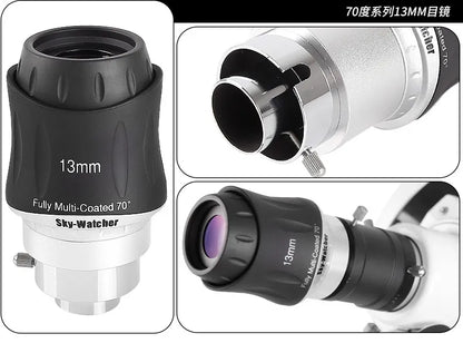 SkyWatcher Eyepiece 5mm 8mm 13mm 17mm 22mm
