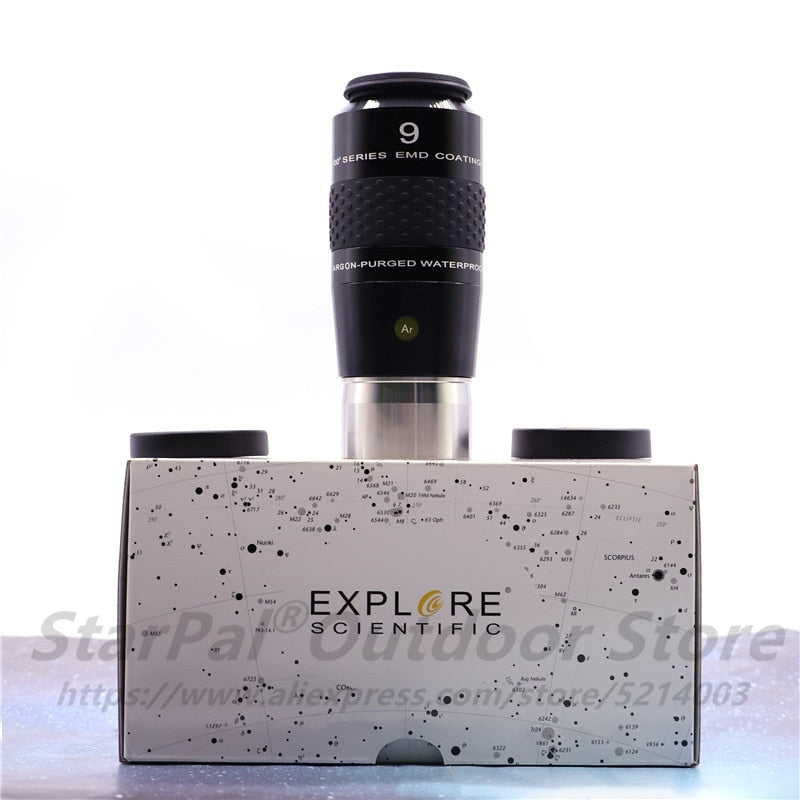 ES EMD Coated Eyepiece 68° 82°