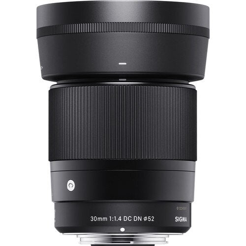 Sigma 30mm 1.4 Sony Astrophotography