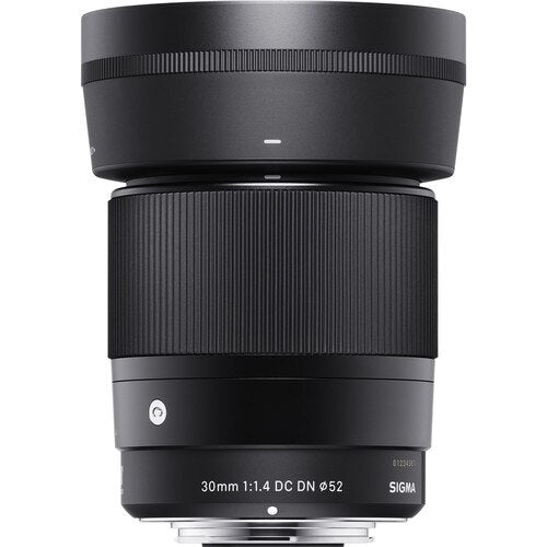 Sigma 30mm f/1.4 DC DN sony Astrophotography Lens