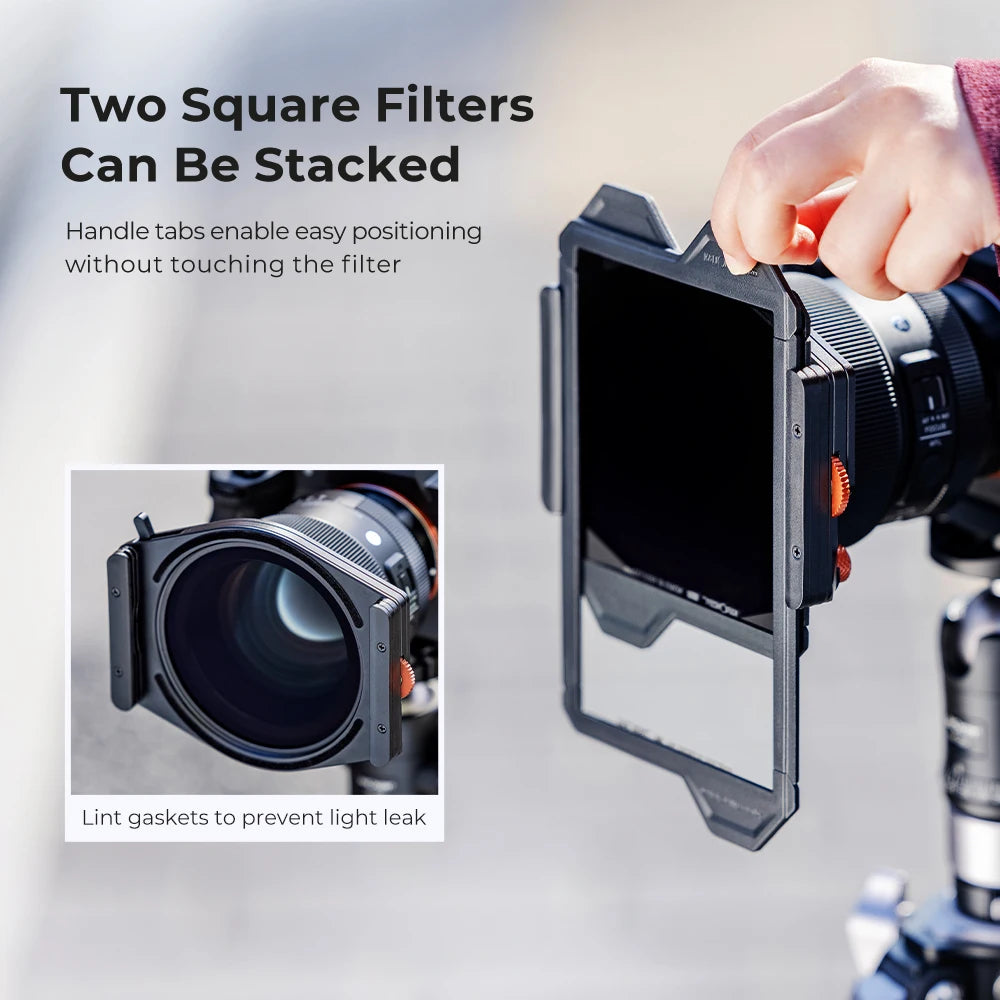 K&F Concept X Pro Filter Holder System