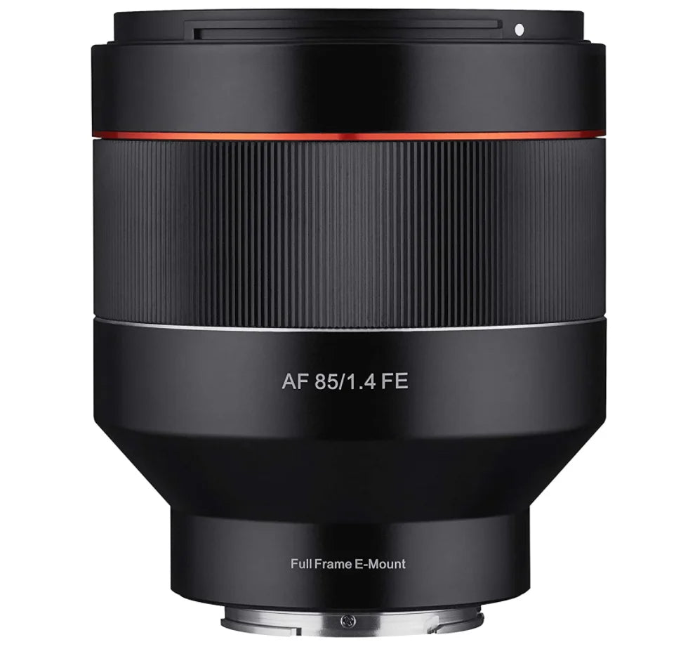 Samyang 85mm F/1.4 for Sony Nikon Canon