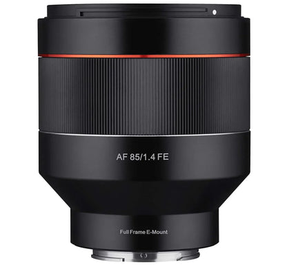 Samyang 85mm F/1.4 for Sony Nikon Canon