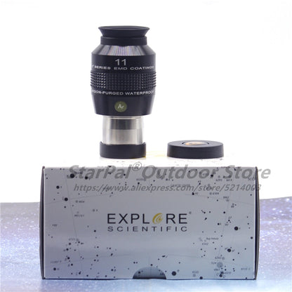 Explore Scientific EMD Coated Eyepiece 68° 82°