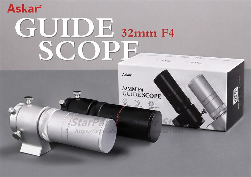 Askar 32mm F4 Guide Scope