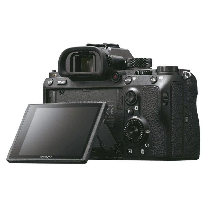 Sony Alpha 9 camera astrophotography